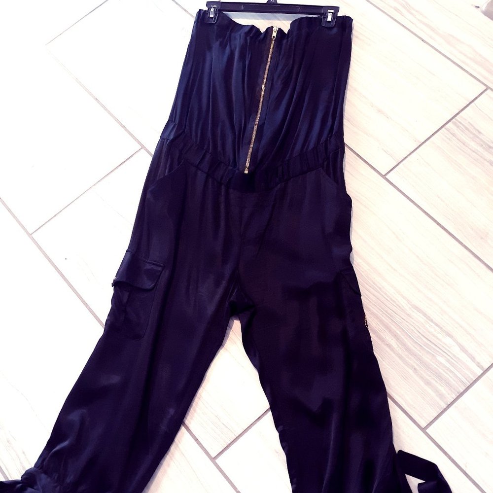 Baby Phat Black Jumpsuit